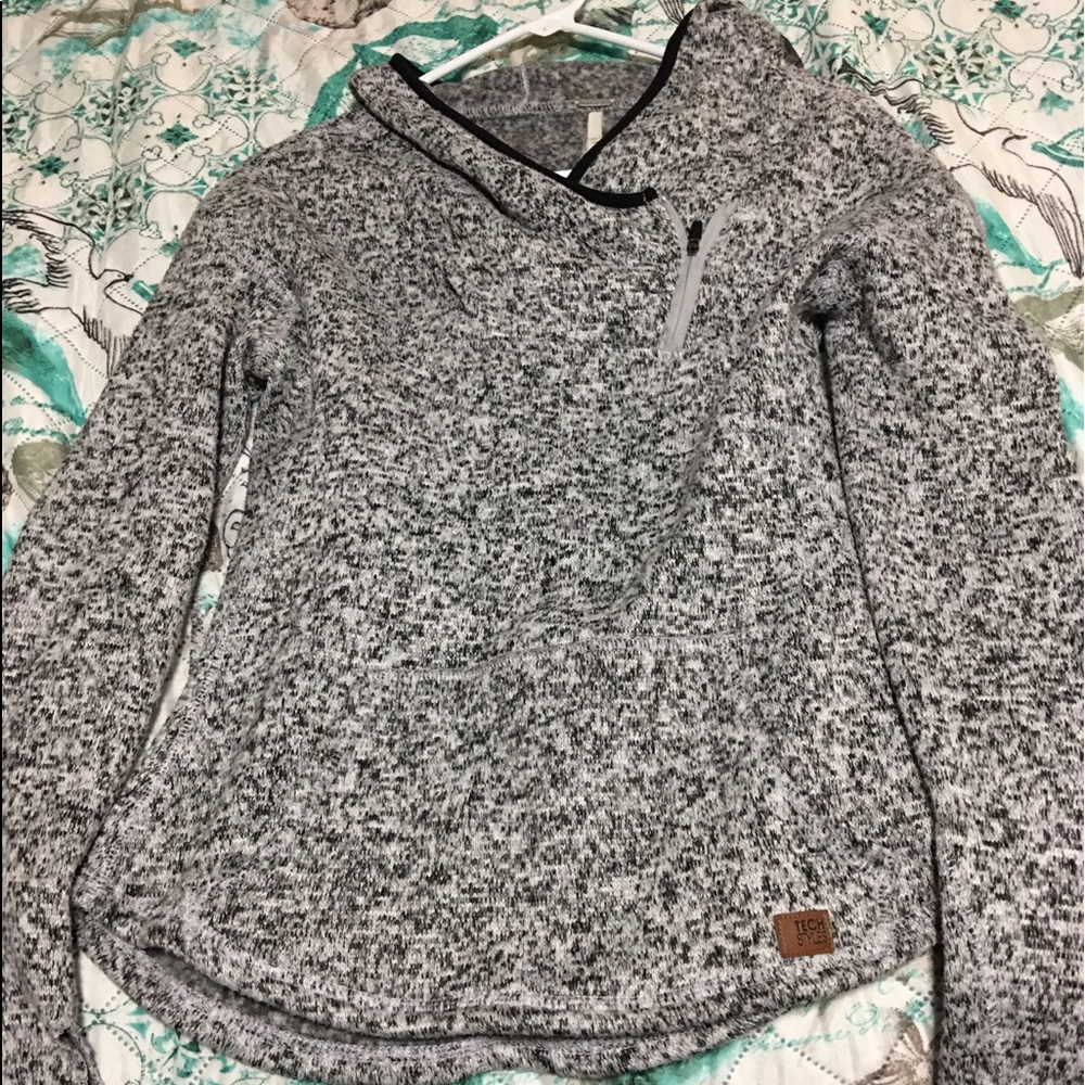 Polaris soft hoodie